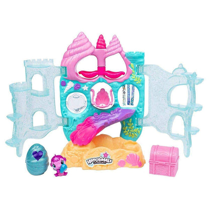 Spin Master Hatchimals Colleggtibles Coral Castle Spielset