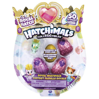 Spin Master Hatchimals CollEGGtibles The Royal Hatch