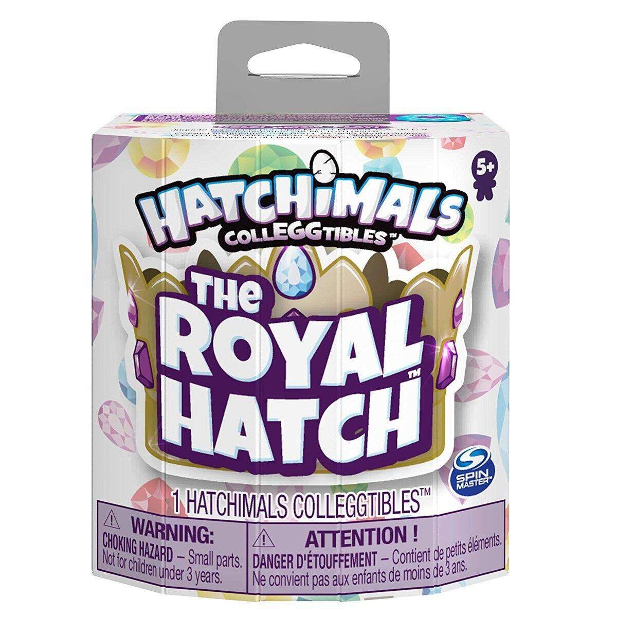 Spin Master Hatchimals EGG Colleggtibles S6, 1er Pack