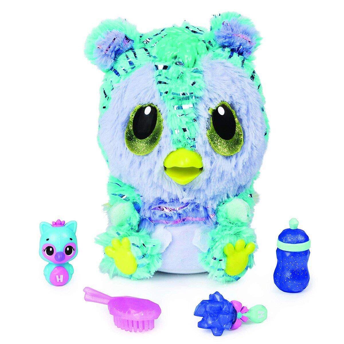 Spin Master Hatchimals Hatchibabies Kitsee 1 Stück, sortiert