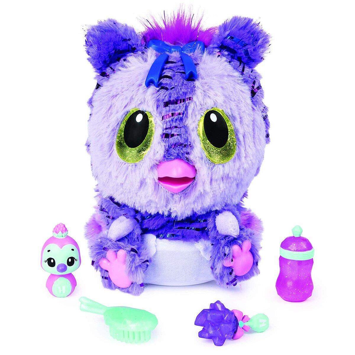 Spin Master Hatchimals Hatchibabies Kitsee 1 Stück, sortiert