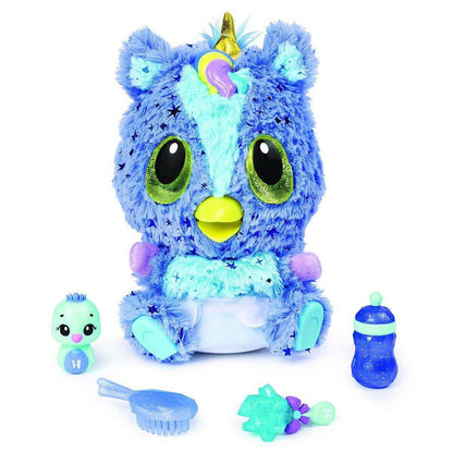 Spin Master Hatchimals Hatchibabies Unikeet 1 Stück, sortiert