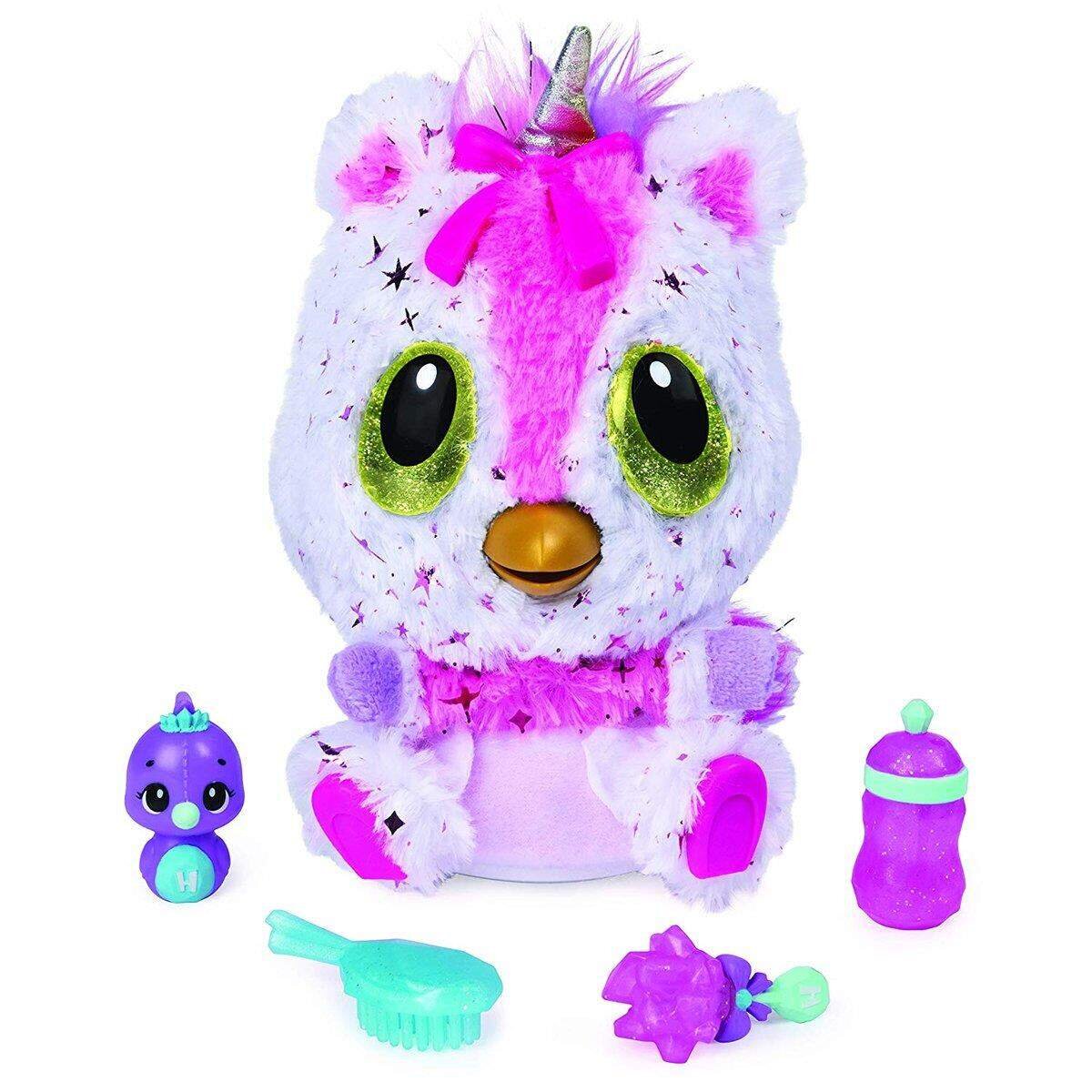 Spin Master Hatchimals Hatchibabies Unikeet 1 Stück, sortiert
