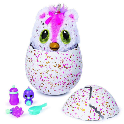 Spin Master Hatchimals Hatchibabies Unikeet 1 Stück, sortiert