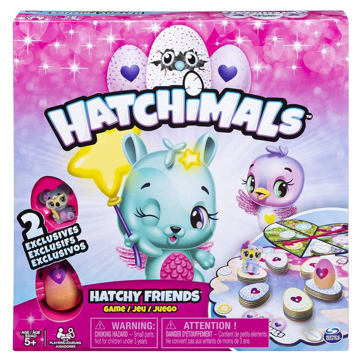 Spin Master Hatchimals Hatchy Friend