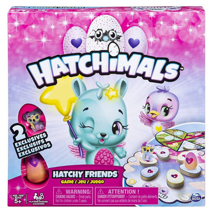 Spin Master Hatchimals Hatchy Friend