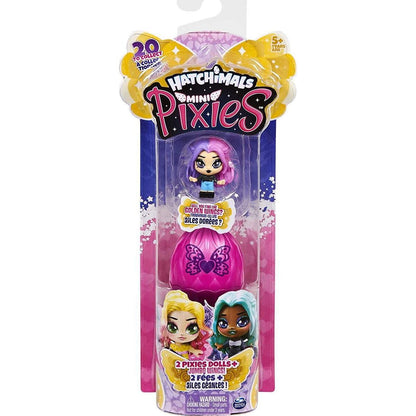 Spin Master Hatchimals Mini Pixies