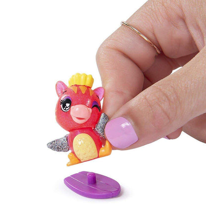 Spin Master Hatchimals Summer Vibes Sammelfigur Hatchtopia im Ei, 1 Stück, sortiert