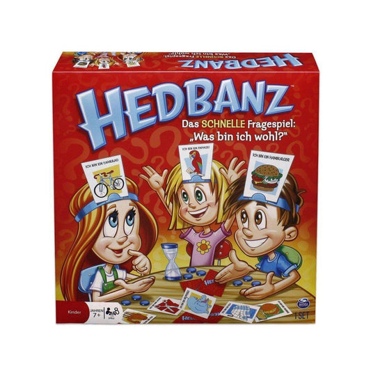 Spin Master Hedbanz