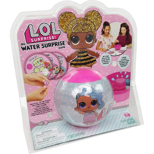 Spin Master L.O.L. Surprise Water Surprise Game