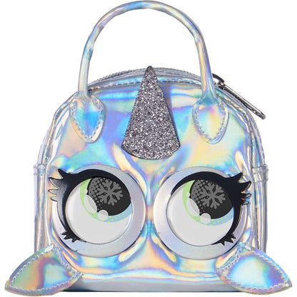 Spin Master Micro Purse Pets Narwal Mini-Täschchen
