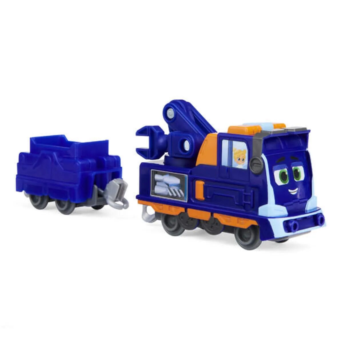 Spin Master Mighty Express Core Züge Milo