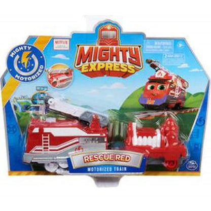 Spin Master Mighty Express Motorisiert Züge, 1 Stück, 3-fach sortiert