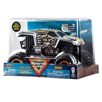 Spin Master Monster Jam Collect Truck, 1 Stück, sortiert