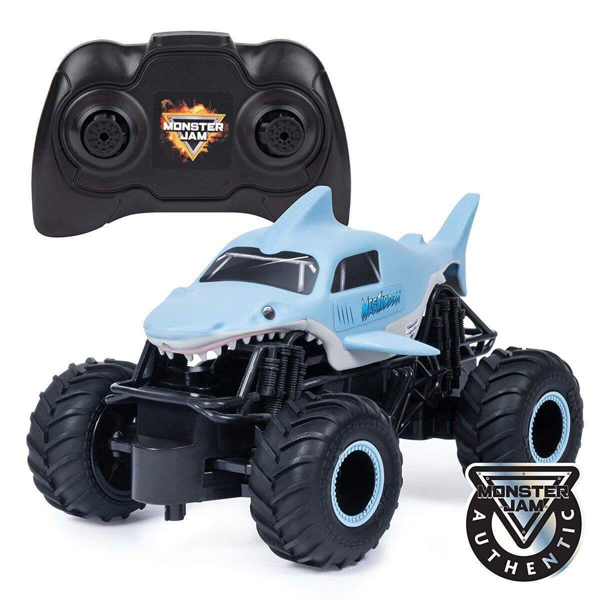Spin Master Monster Jam Megalodon, 1:24