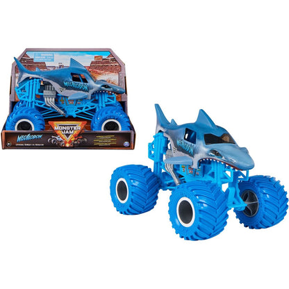 Spin Master Monster Jam Megalodon Monster Truck