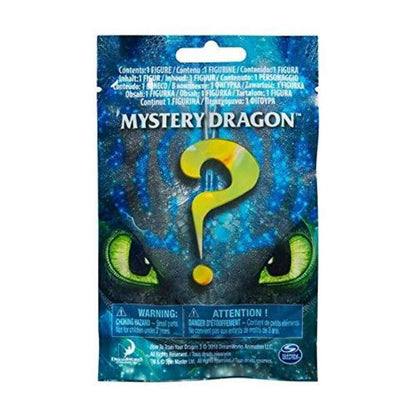 Spin Master Mystery Dragons Sammelfigur, 1 Stück, sortiert