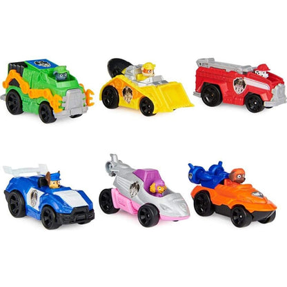 Spin Master Paw Patrol - True Metal Geschenkset 6-teilig