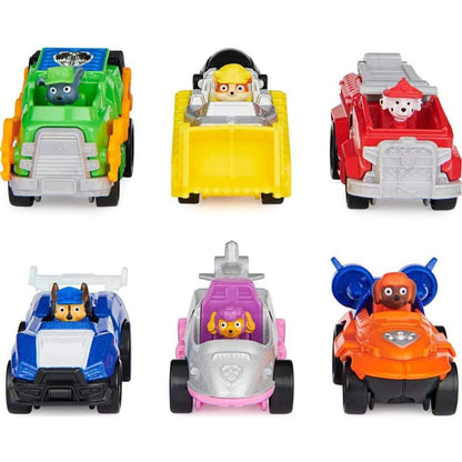 Spin Master Paw Patrol - True Metal Geschenkset 6-teilig