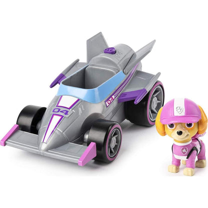 Spin Master Paw Patrol - Race &Go Deluxe Vehicle Skye's