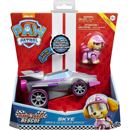 Spin Master Paw Patrol - Race &Go Deluxe Vehicle Skye's