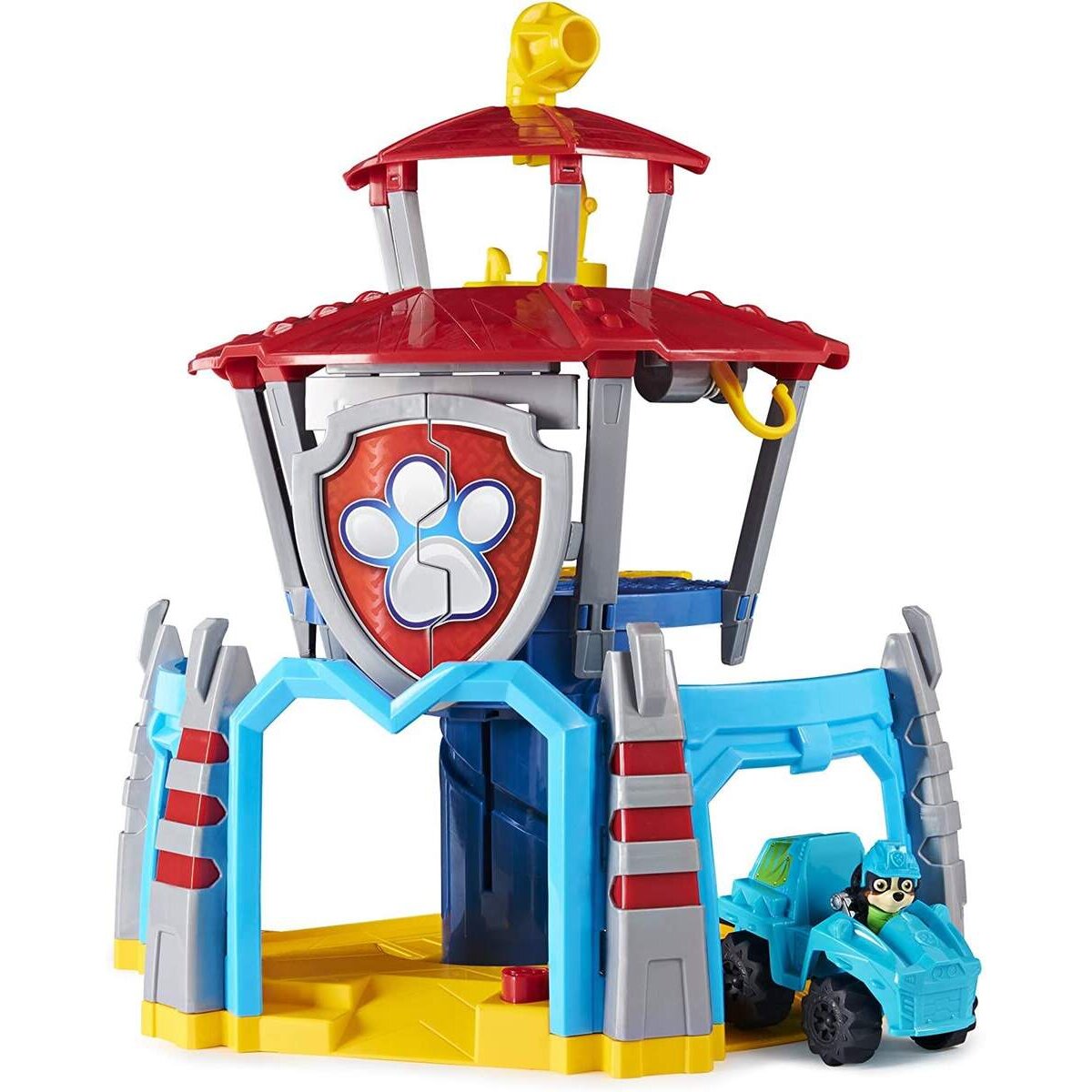 Spin Master Paw Patrol - Dino Headquarter
