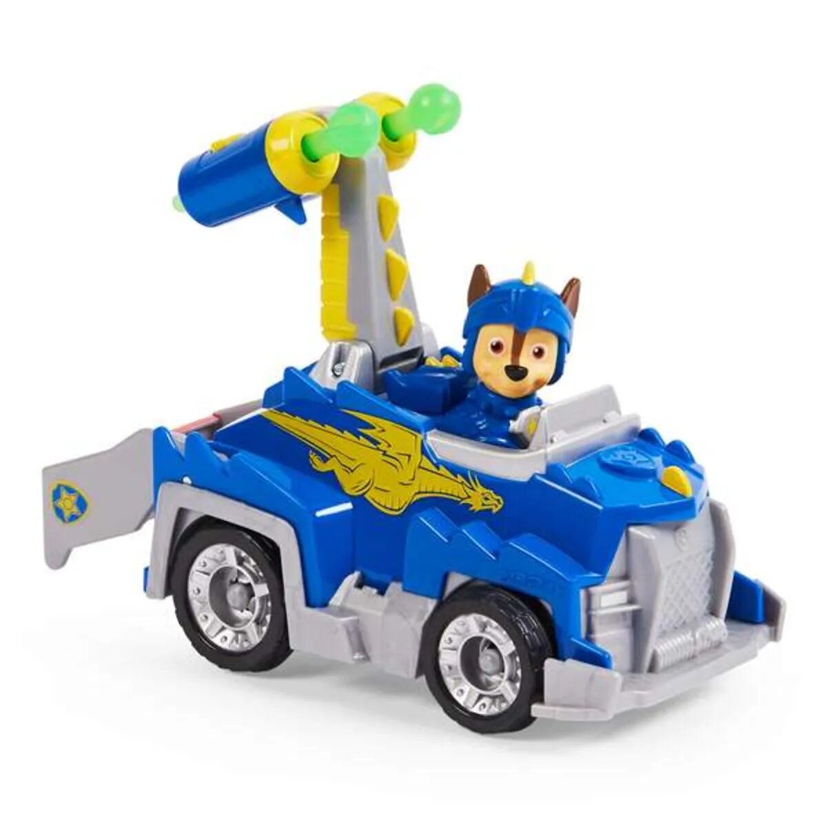 Spin Master Paw Patrol - Knights Basic Vehicles Chase