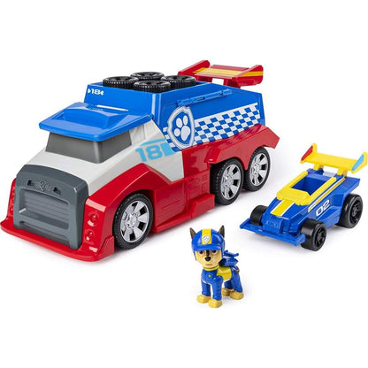 Spin Master Paw Patrol - Ready, Race, Rescue Mobile Pit Stop Team