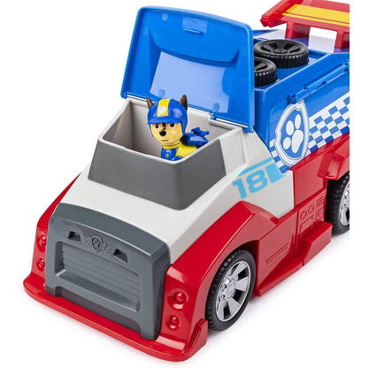 Spin Master Paw Patrol - Ready, Race, Rescue Mobile Pit Stop Team