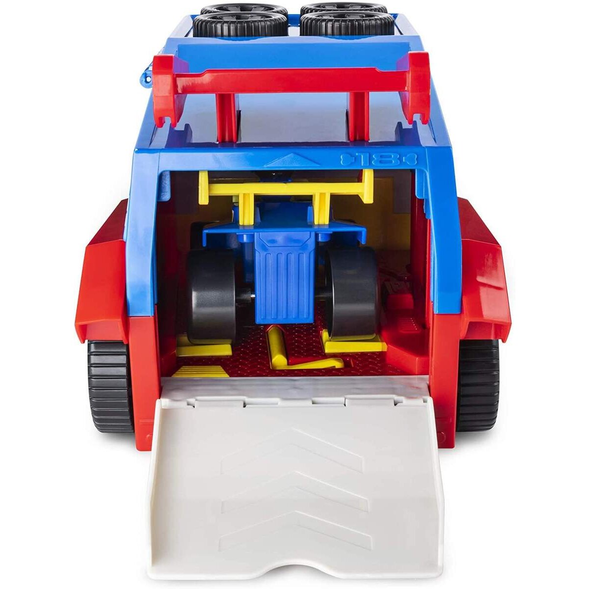 Spin Master Paw Patrol - Ready, Race, Rescue Mobile Pit Stop Team