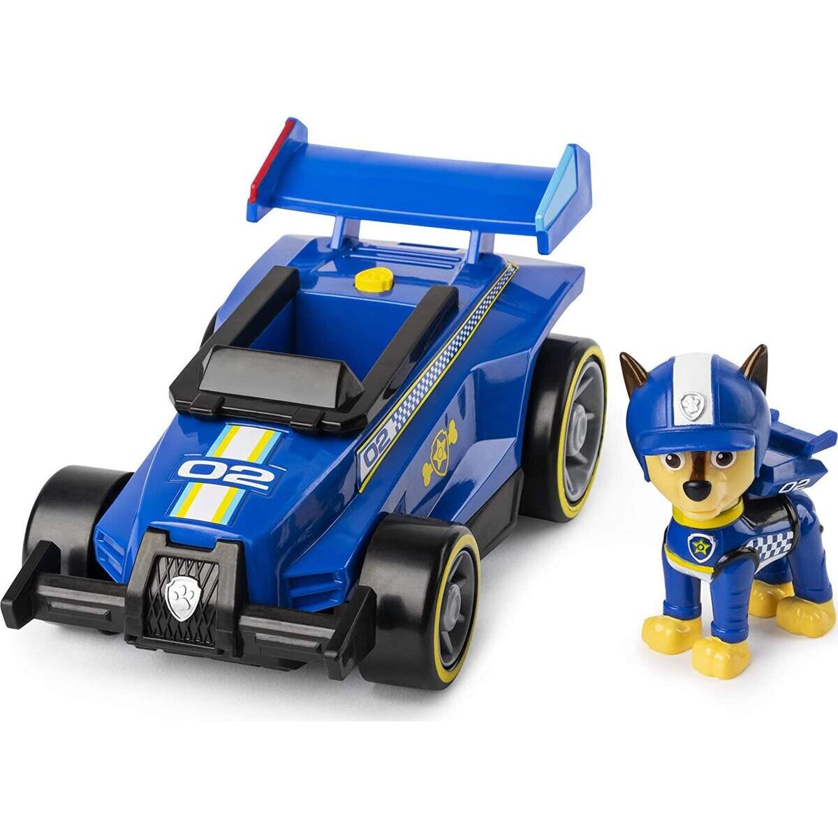 Spin Master Paw Patrol - Race &Go Deluxe Vehicle Chase
