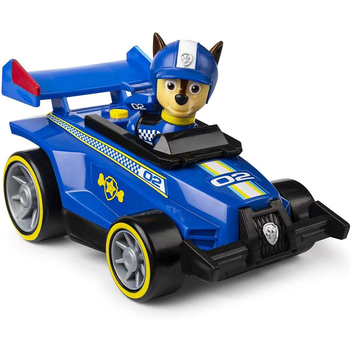 Spin Master Paw Patrol - Race &Go Deluxe Vehicle Chase