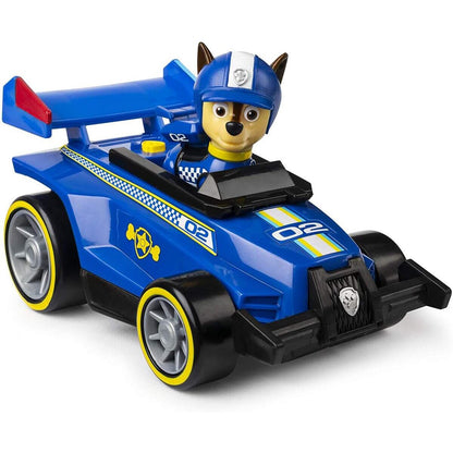 Spin Master Paw Patrol - Race &Go Deluxe Vehicle Chase