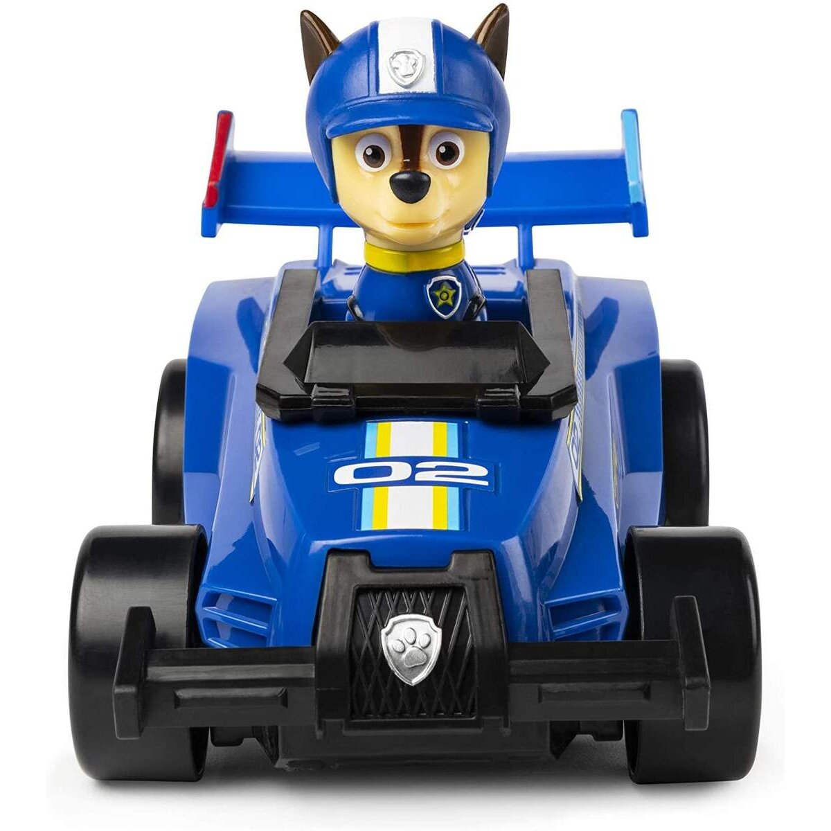 Spin Master Paw Patrol - Race &Go Deluxe Vehicle Chase