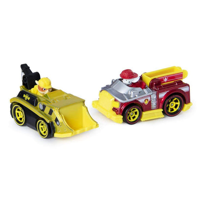 Spin Master Paw Patrol 6er Pack True Metal, Geschenkset
