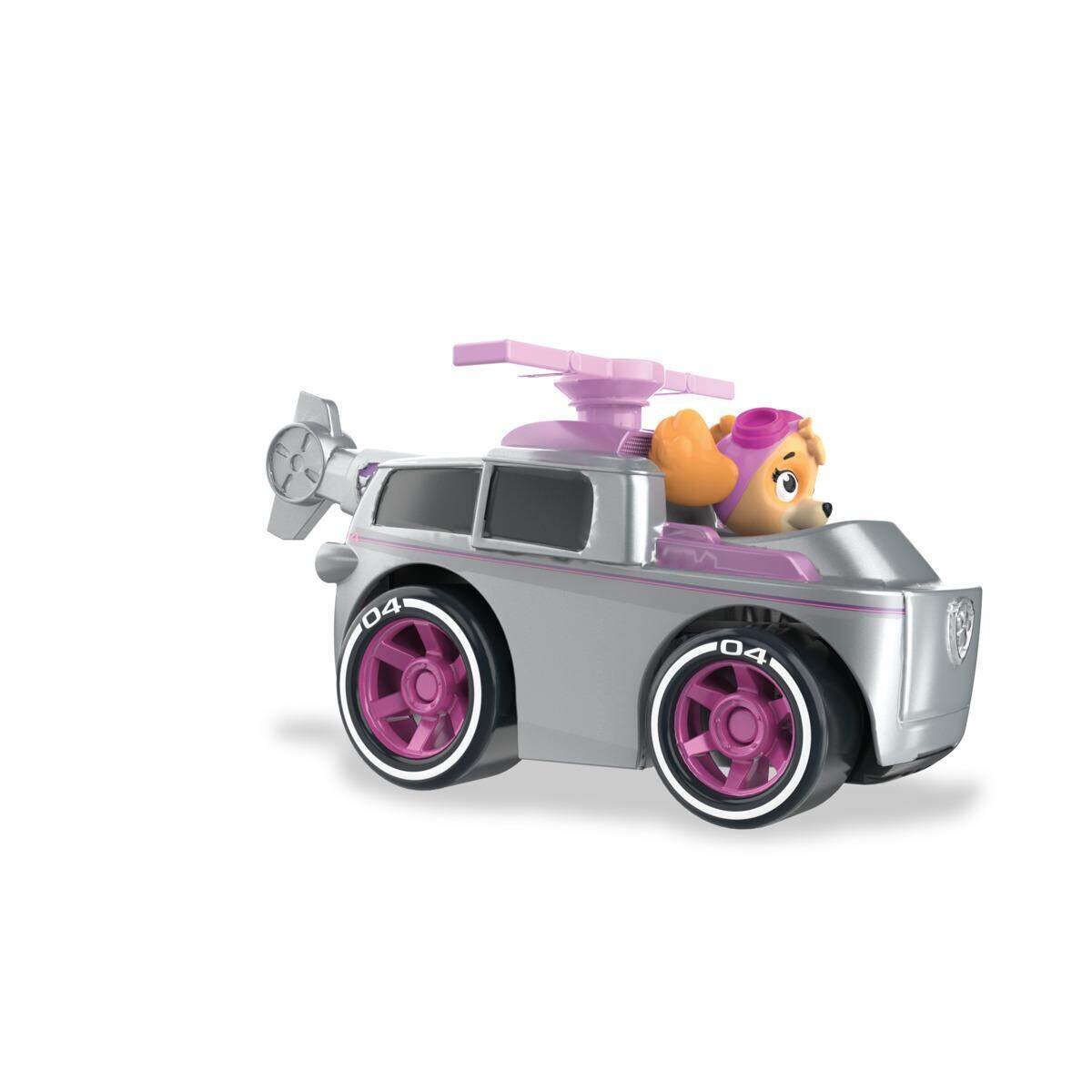 Spin Master Paw Patrol 6er Pack True Metal, Geschenkset