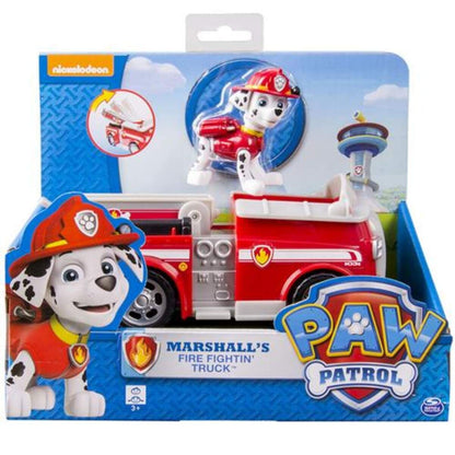 Spin Master Paw Patrol Basic Vehicle, sortiert