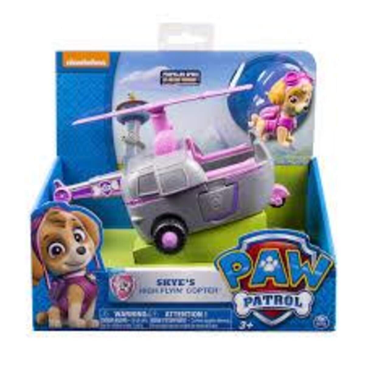 Spin Master Paw Patrol Basic Vehicle, sortiert