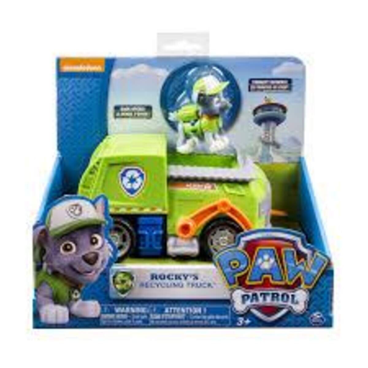 Spin Master Paw Patrol Basic Vehicle, sortiert