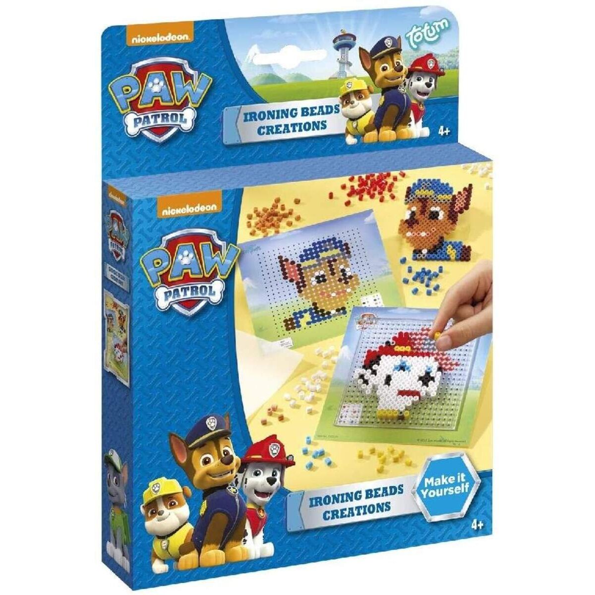 Spin Master Paw Patrol Bügelperlen