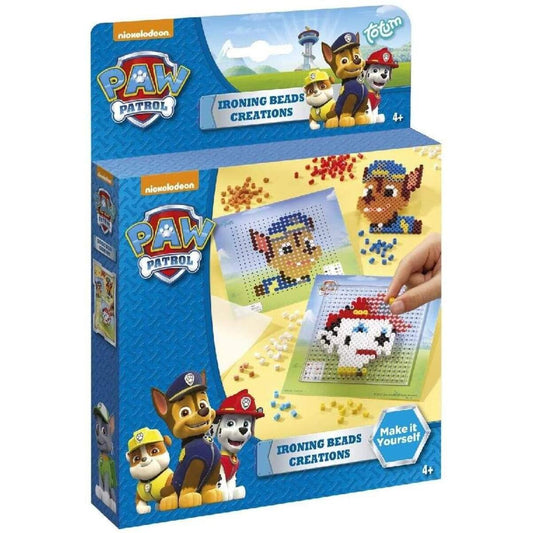 Spin Master Paw Patrol Bügelperlen