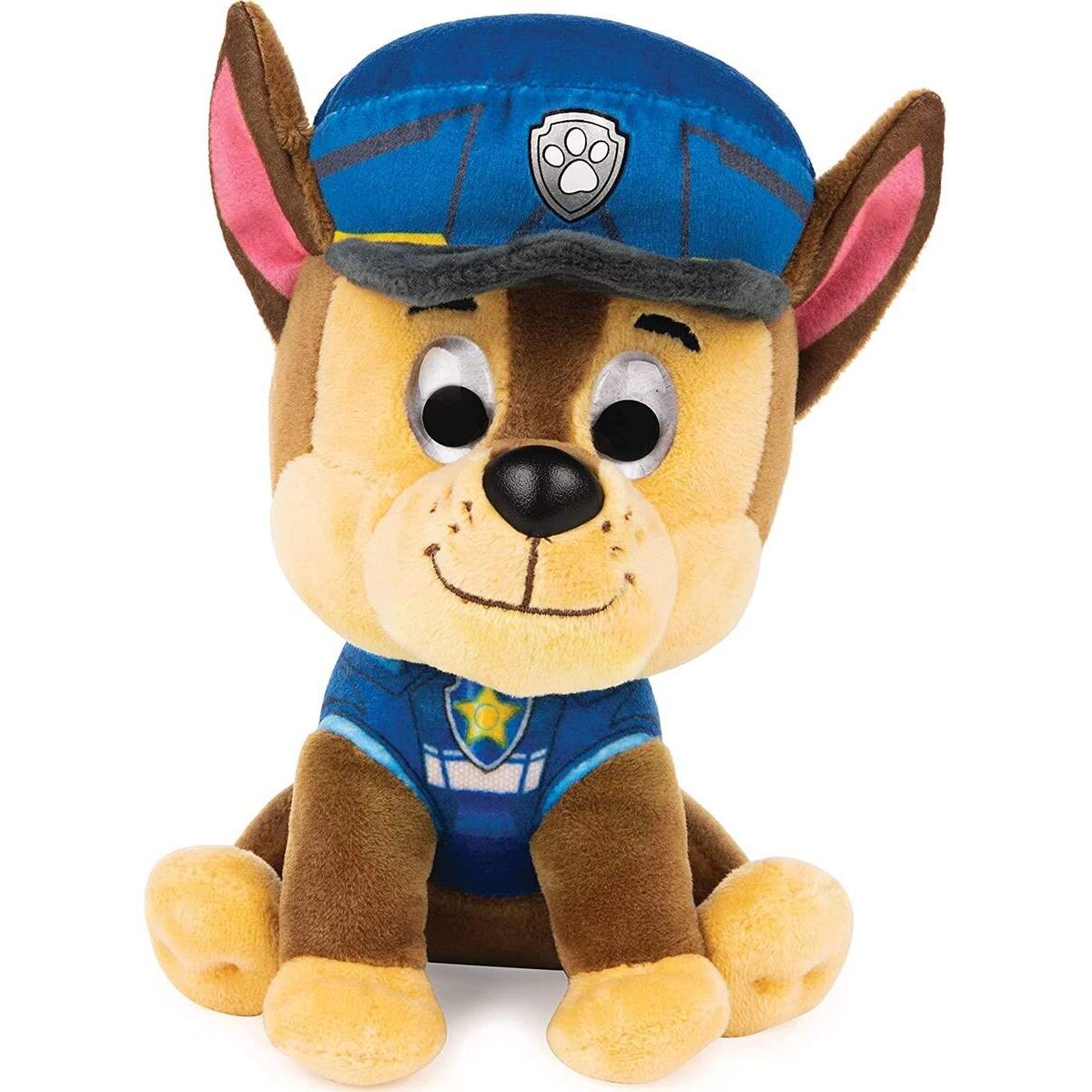 Spin Master Paw Patrol Chase Plüschtier, 15 cm