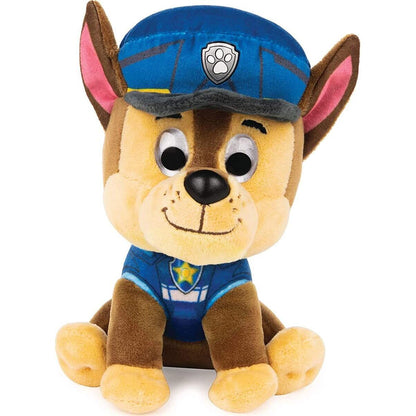 Spin Master Paw Patrol Chase Plüschtier, 15 cm
