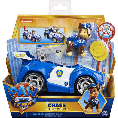 Spin Master Paw Patrol Chases Deluxe Basis Fahrzeug