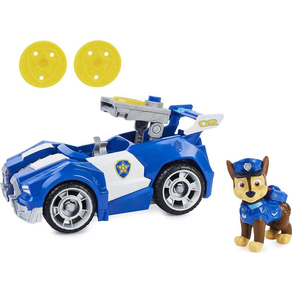 Spin Master Paw Patrol Chases Deluxe Basis Fahrzeug