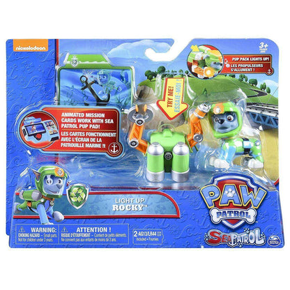 Spin Master Paw Patrol Deluxe Figur, sortiert