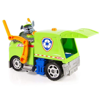Spin Master Paw Patrol Deluxe Featuer Fahrzeug sortiert