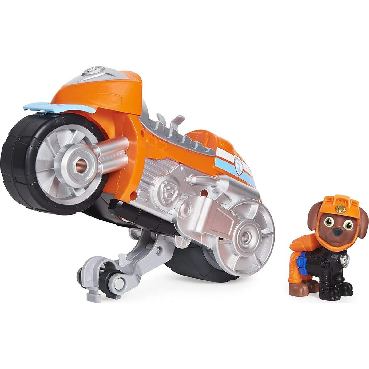 Spin Master Paw Patrol Deluxe Vehicle, Zuma