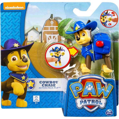 Spin Master Paw Patrol Hero Pup Spielfigur, sortiert