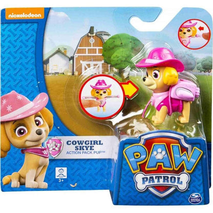Spin Master Paw Patrol Hero Pup Spielfigur, sortiert